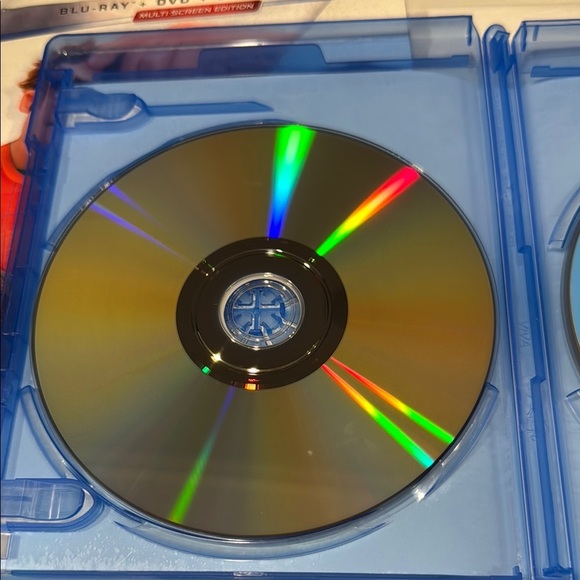 7 MOVIES/50$ Wreck It Ralph- Ralph Breaks the Internet Blu-ray DVD - Picture 4 of 6